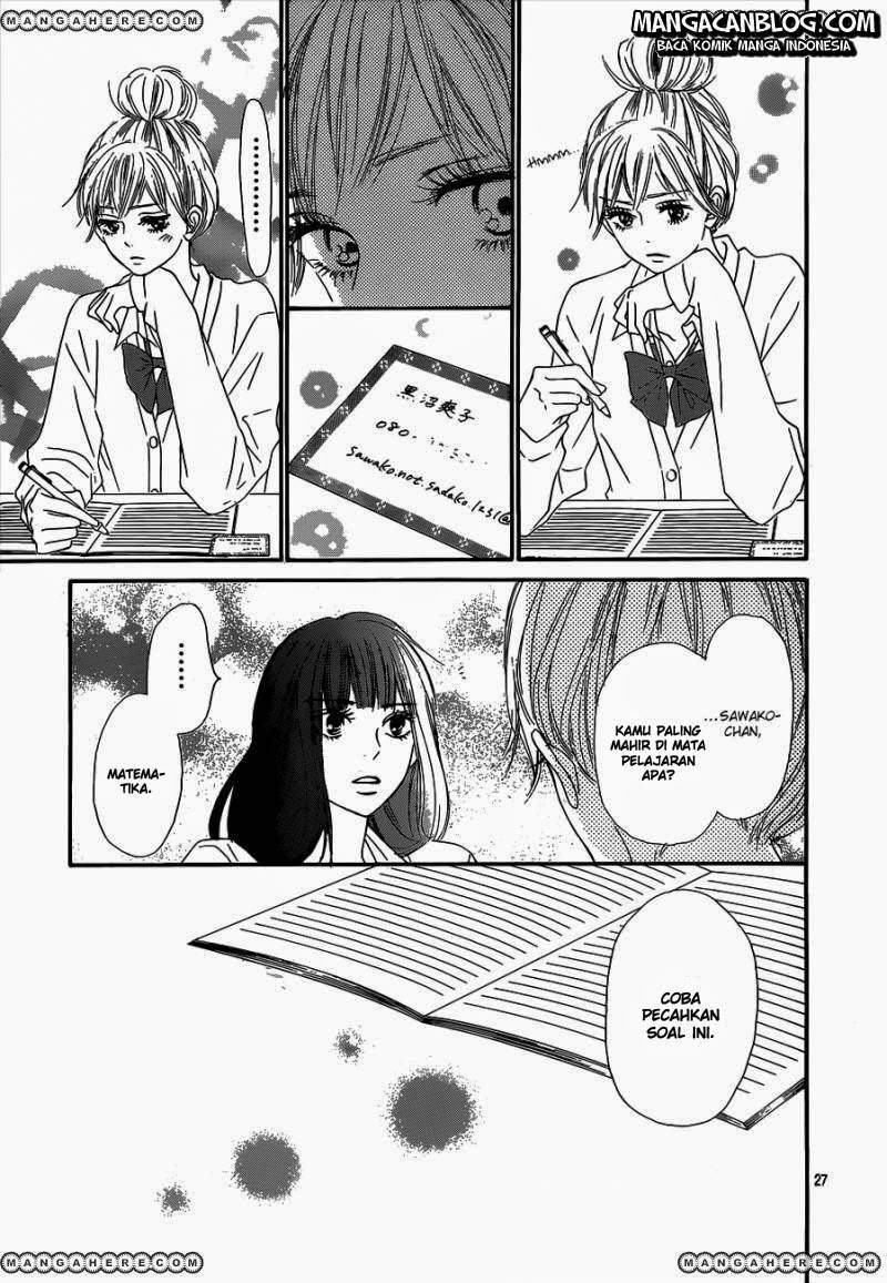 kimi-ni-todoke - Chapter: 89