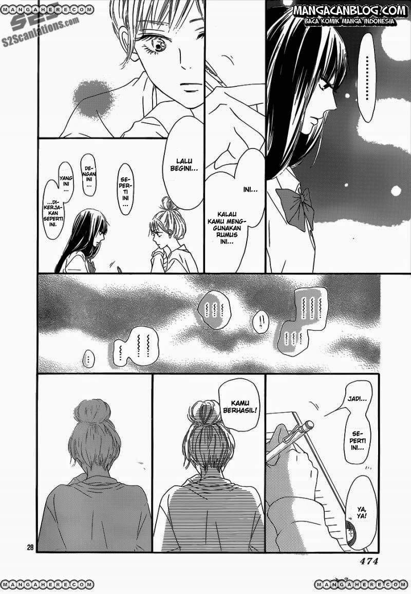 kimi-ni-todoke - Chapter: 89