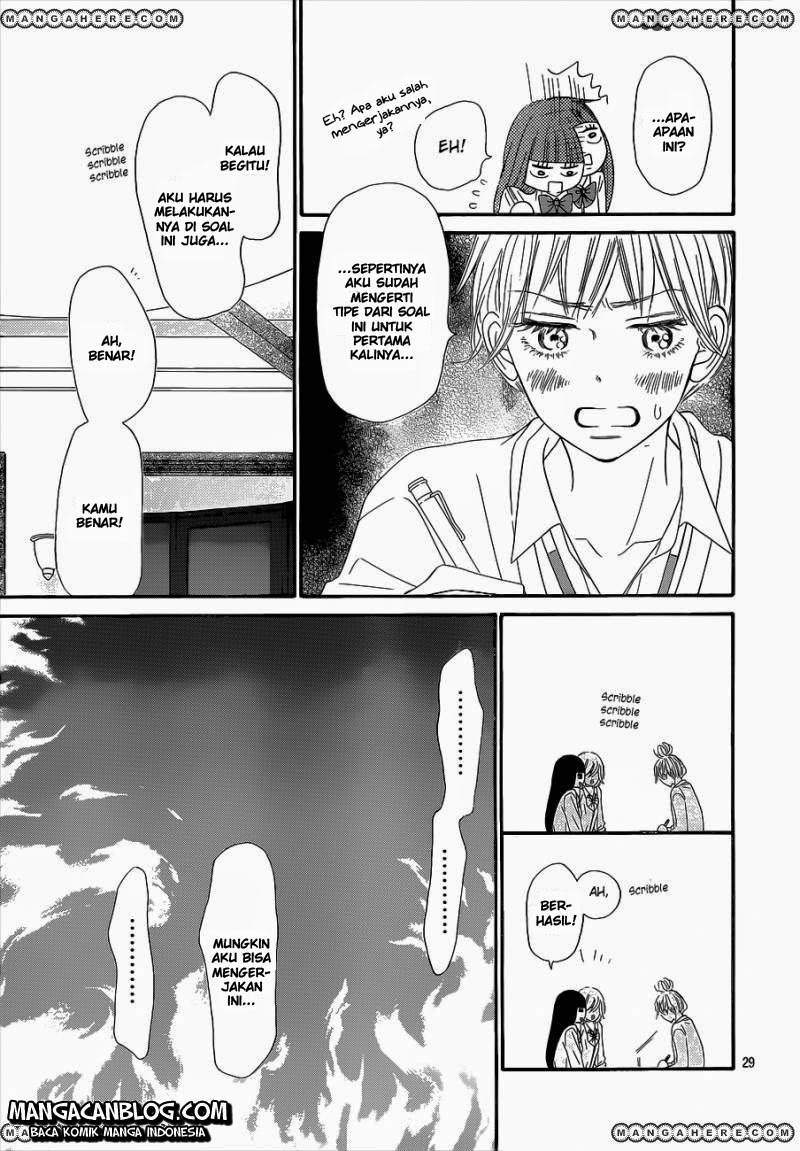 kimi-ni-todoke - Chapter: 89