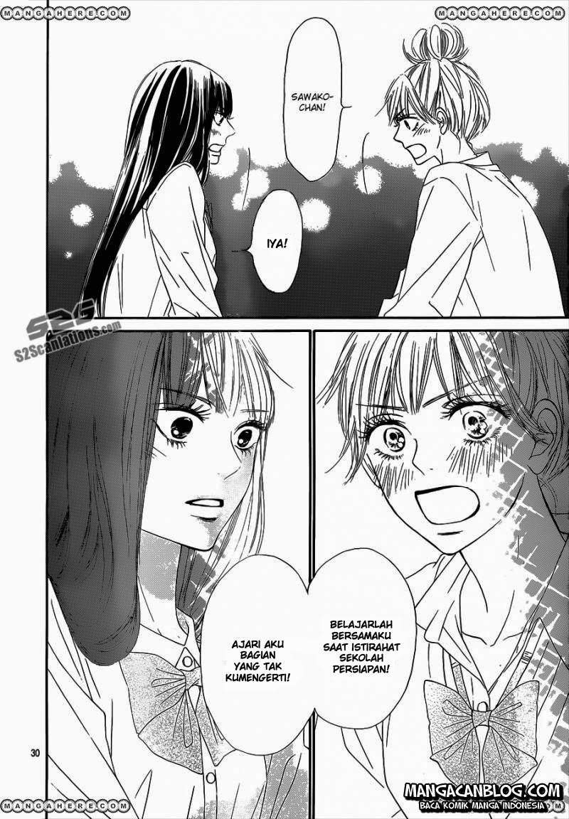 kimi-ni-todoke - Chapter: 89