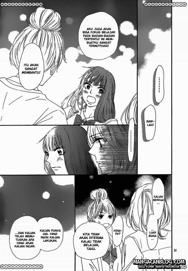 kimi-ni-todoke - Chapter: 89