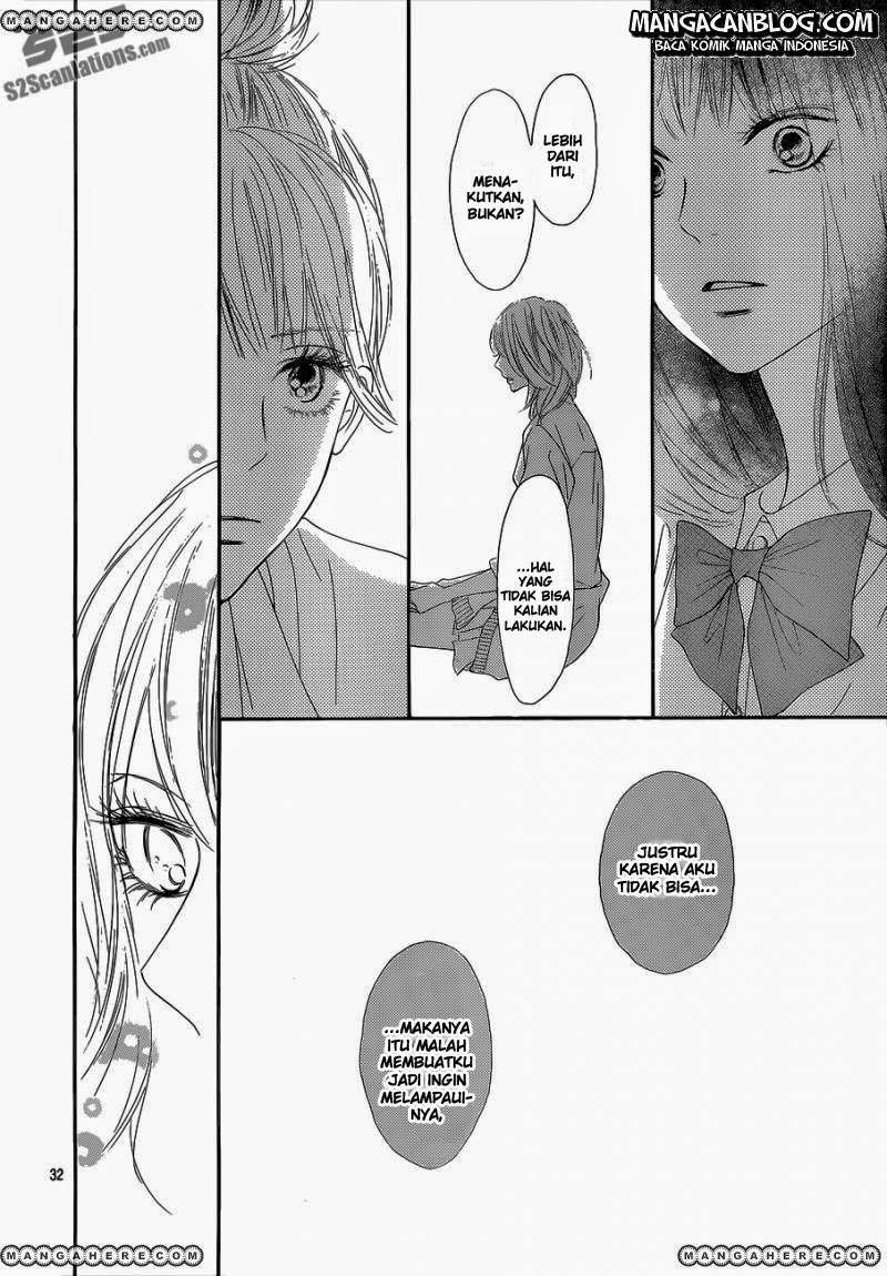 kimi-ni-todoke - Chapter: 89