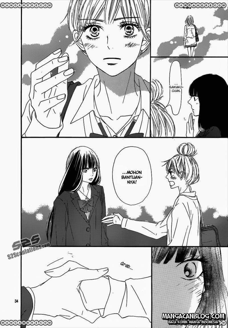 kimi-ni-todoke - Chapter: 89