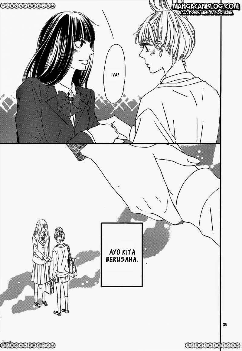 kimi-ni-todoke - Chapter: 89