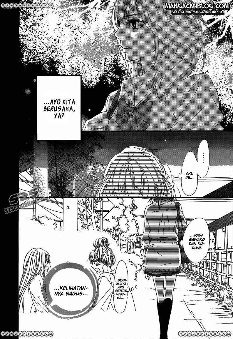 kimi-ni-todoke - Chapter: 89