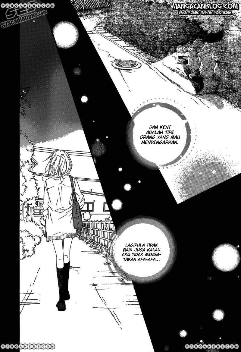 kimi-ni-todoke - Chapter: 89