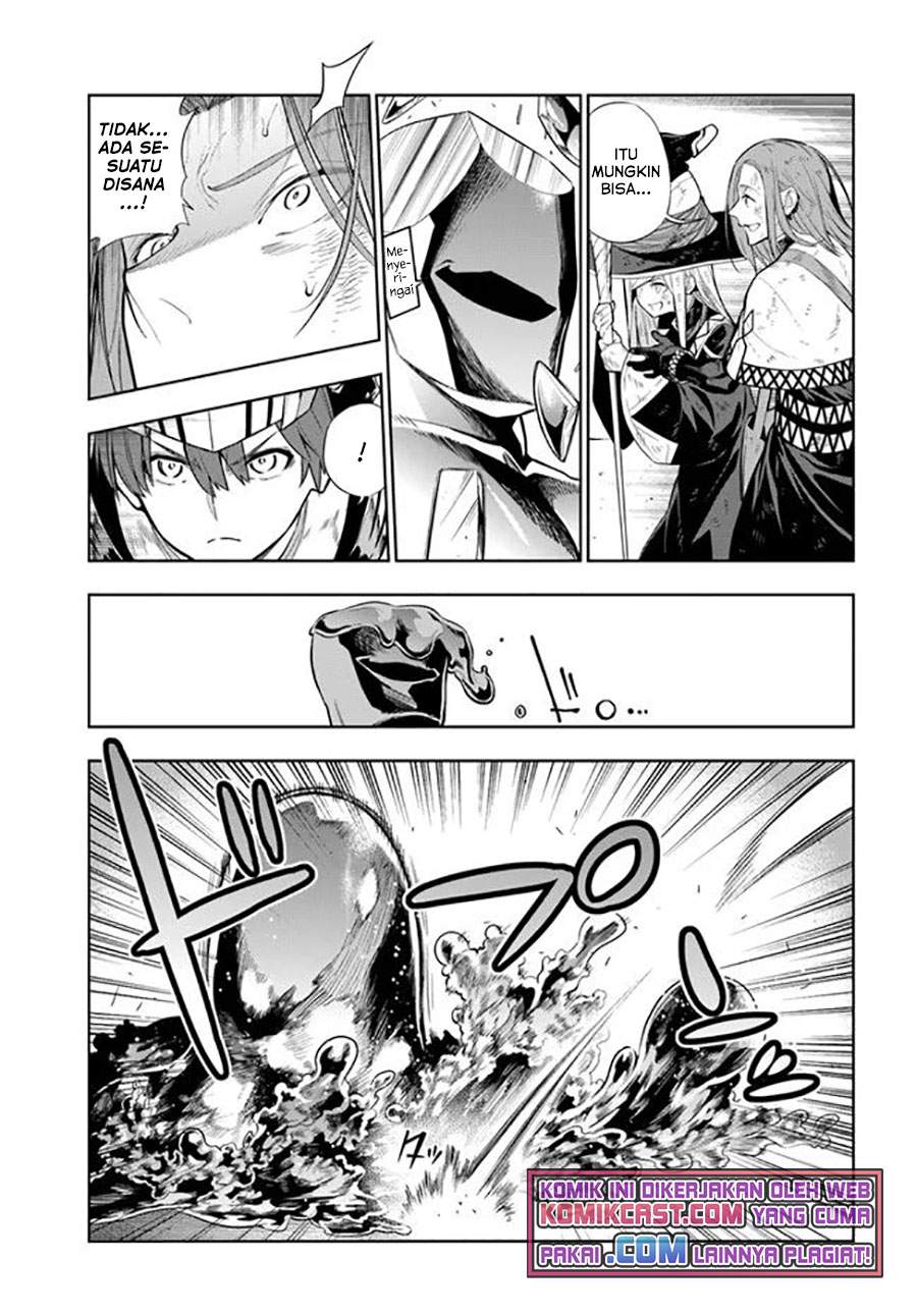 the-adventurers-that-dont-believe-in-humanity-will-save-the-world - Chapter: 21