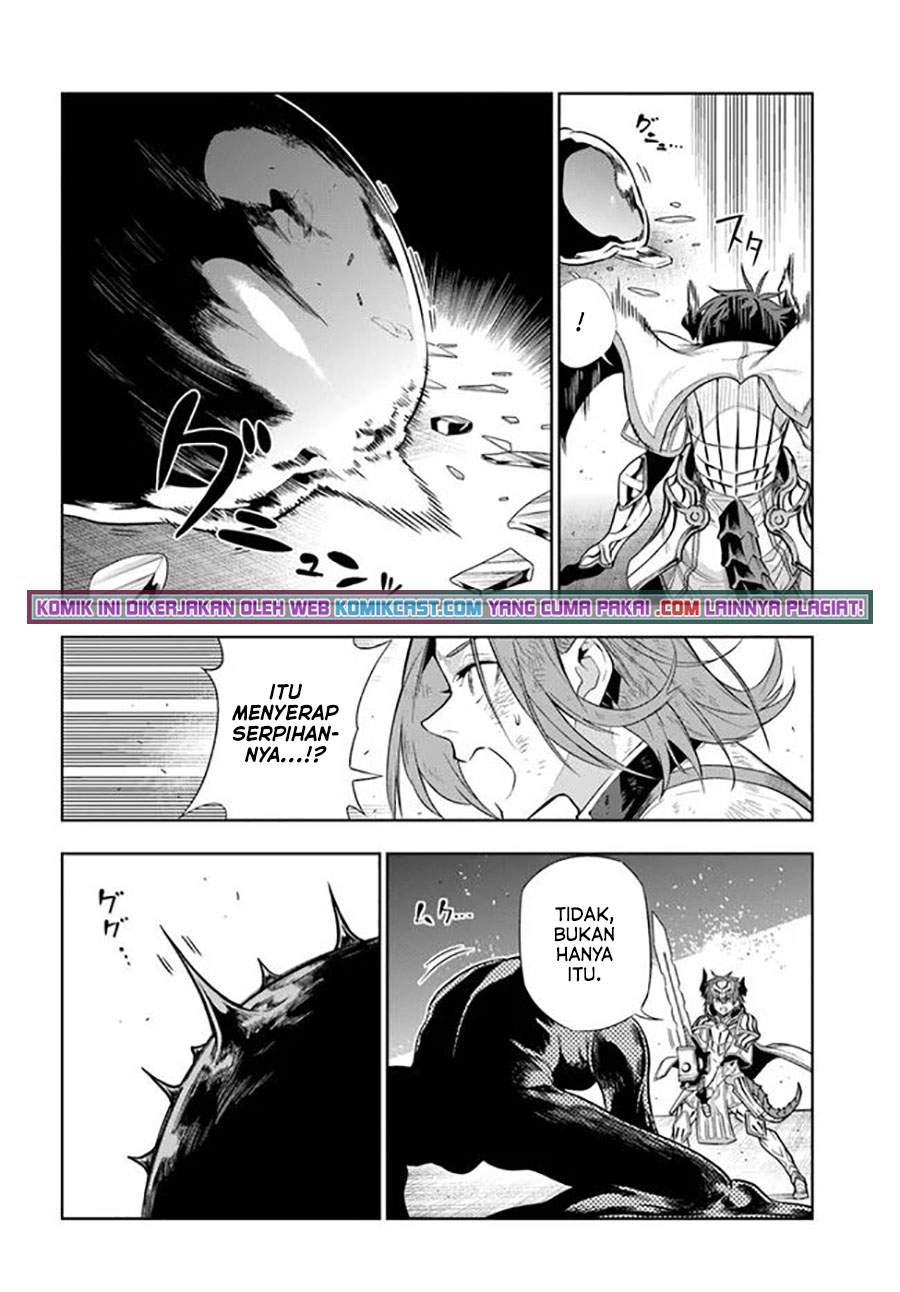 the-adventurers-that-dont-believe-in-humanity-will-save-the-world - Chapter: 21