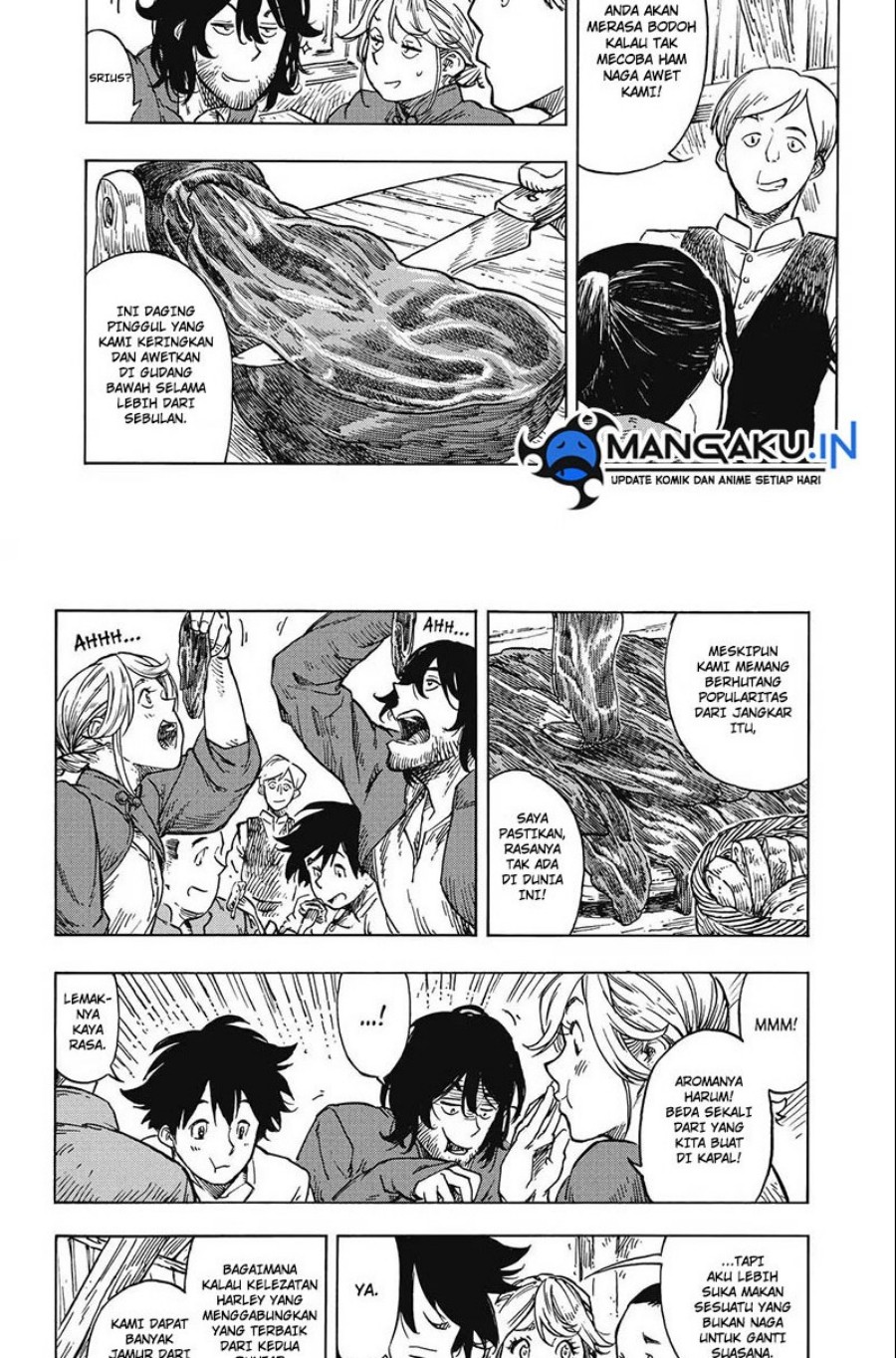 kuutei-dragons - Chapter: 26.2