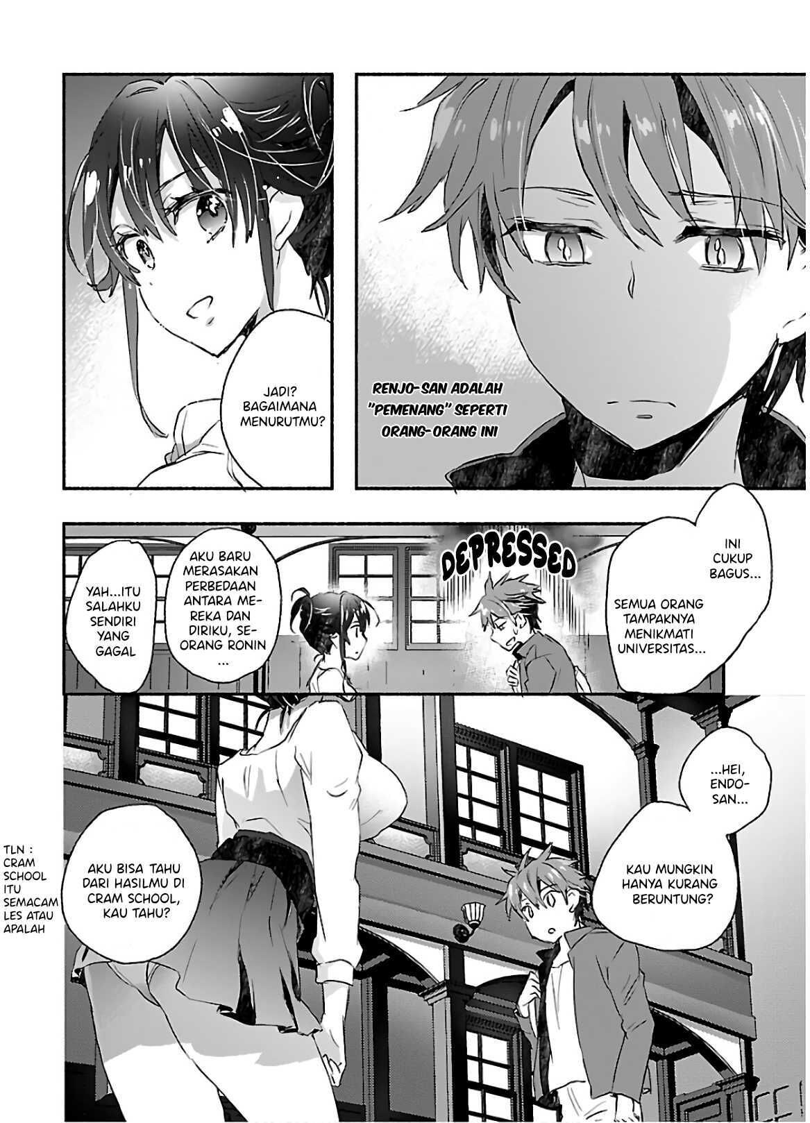 yankee-musume-ni-natsukarete-kotoshi-mo-juken-ni-shippai-shisou-desu - Chapter: 3