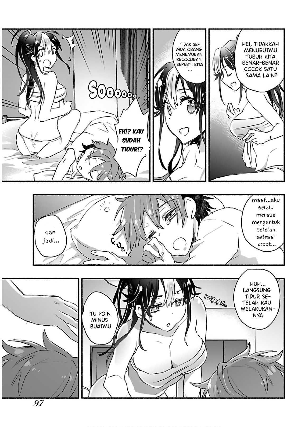 yankee-musume-ni-natsukarete-kotoshi-mo-juken-ni-shippai-shisou-desu - Chapter: 3