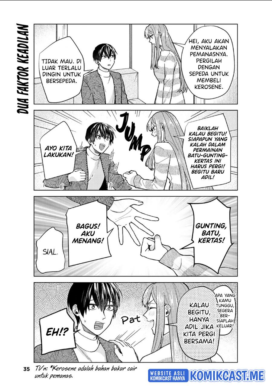 boku-no-kanojo-wa-saikou-desu - Chapter: 38