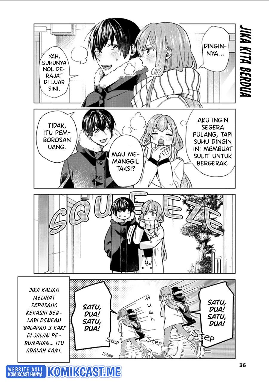 boku-no-kanojo-wa-saikou-desu - Chapter: 38