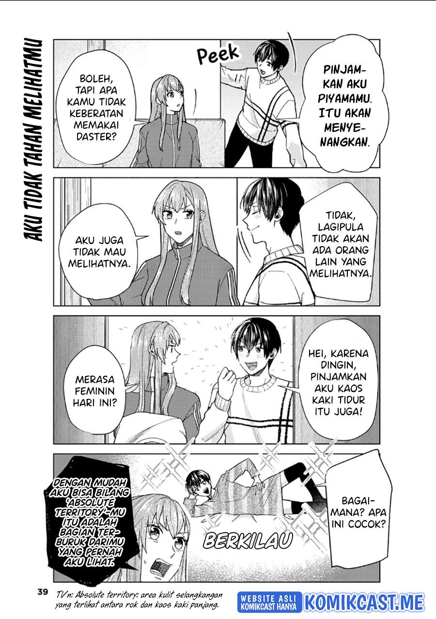 boku-no-kanojo-wa-saikou-desu - Chapter: 38