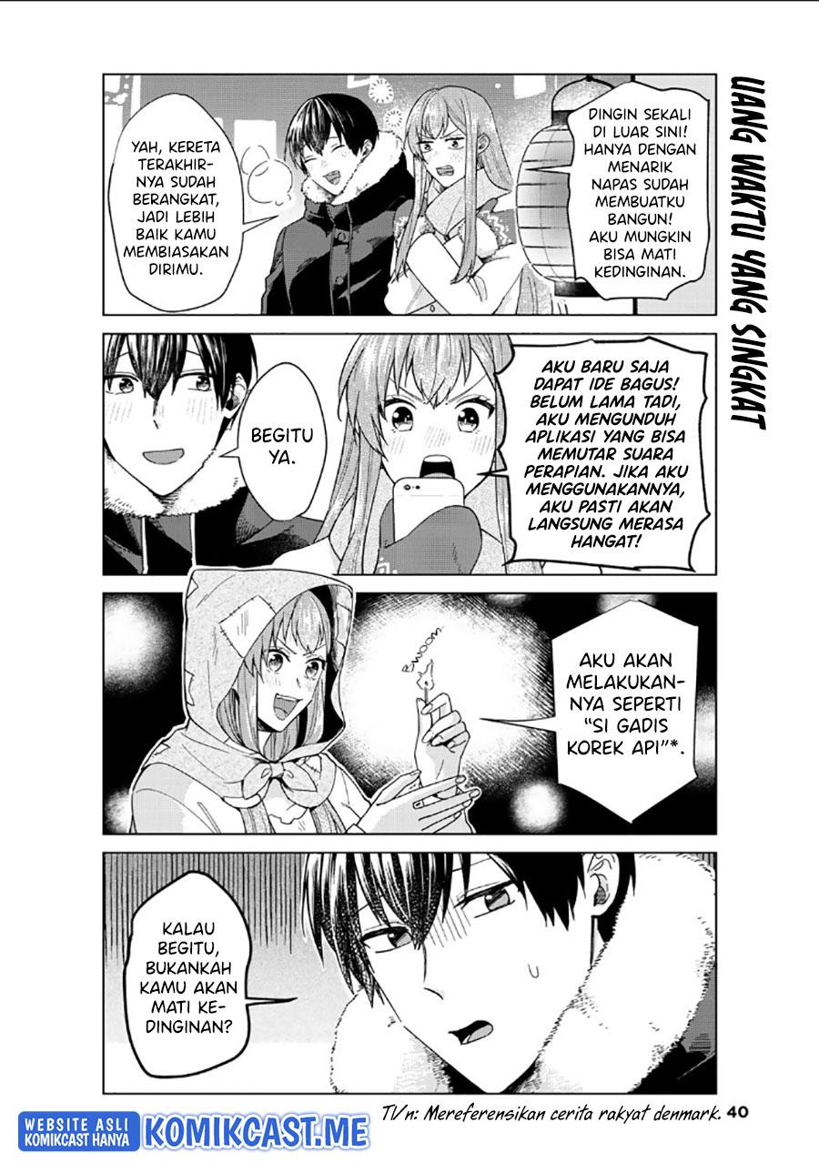 boku-no-kanojo-wa-saikou-desu - Chapter: 38