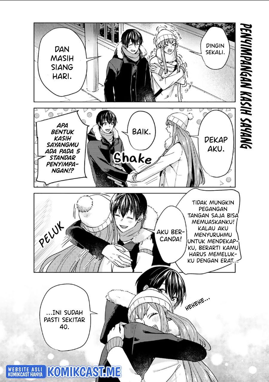 boku-no-kanojo-wa-saikou-desu - Chapter: 38