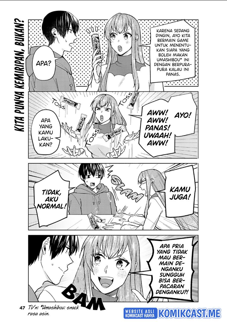 boku-no-kanojo-wa-saikou-desu - Chapter: 38