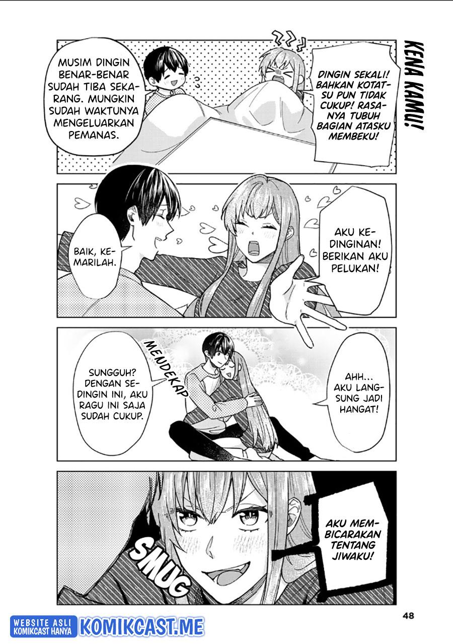 boku-no-kanojo-wa-saikou-desu - Chapter: 38