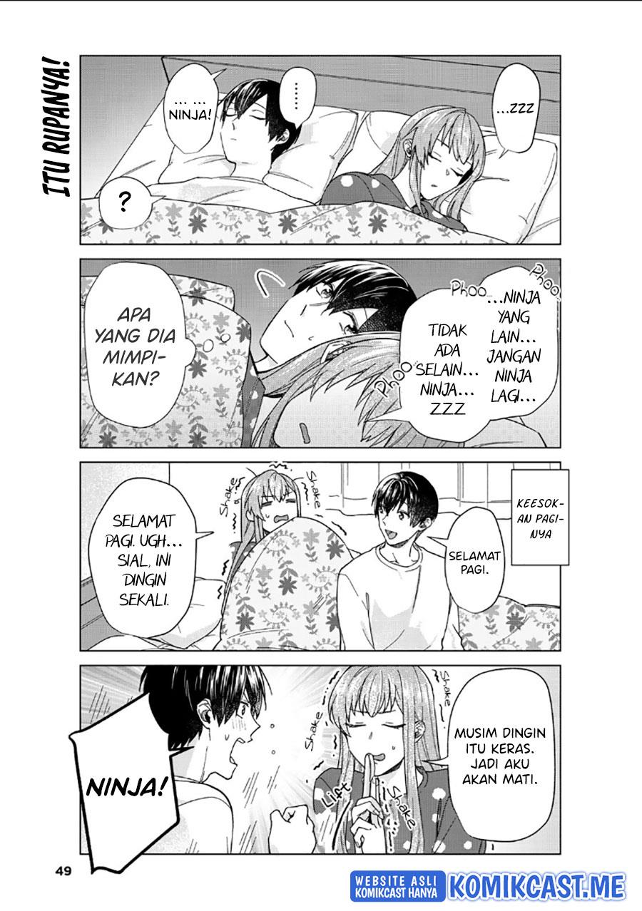 boku-no-kanojo-wa-saikou-desu - Chapter: 38