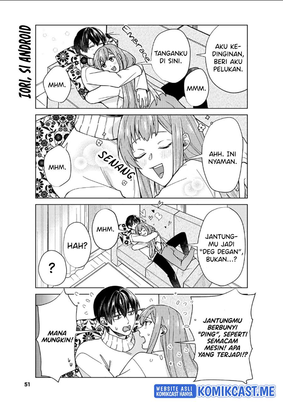 boku-no-kanojo-wa-saikou-desu - Chapter: 38