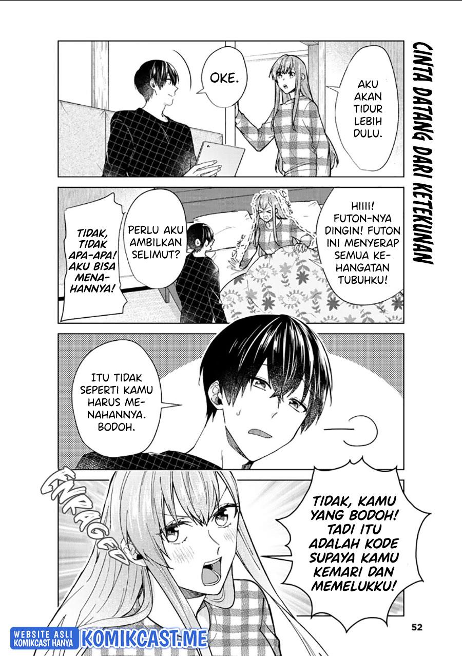 boku-no-kanojo-wa-saikou-desu - Chapter: 38