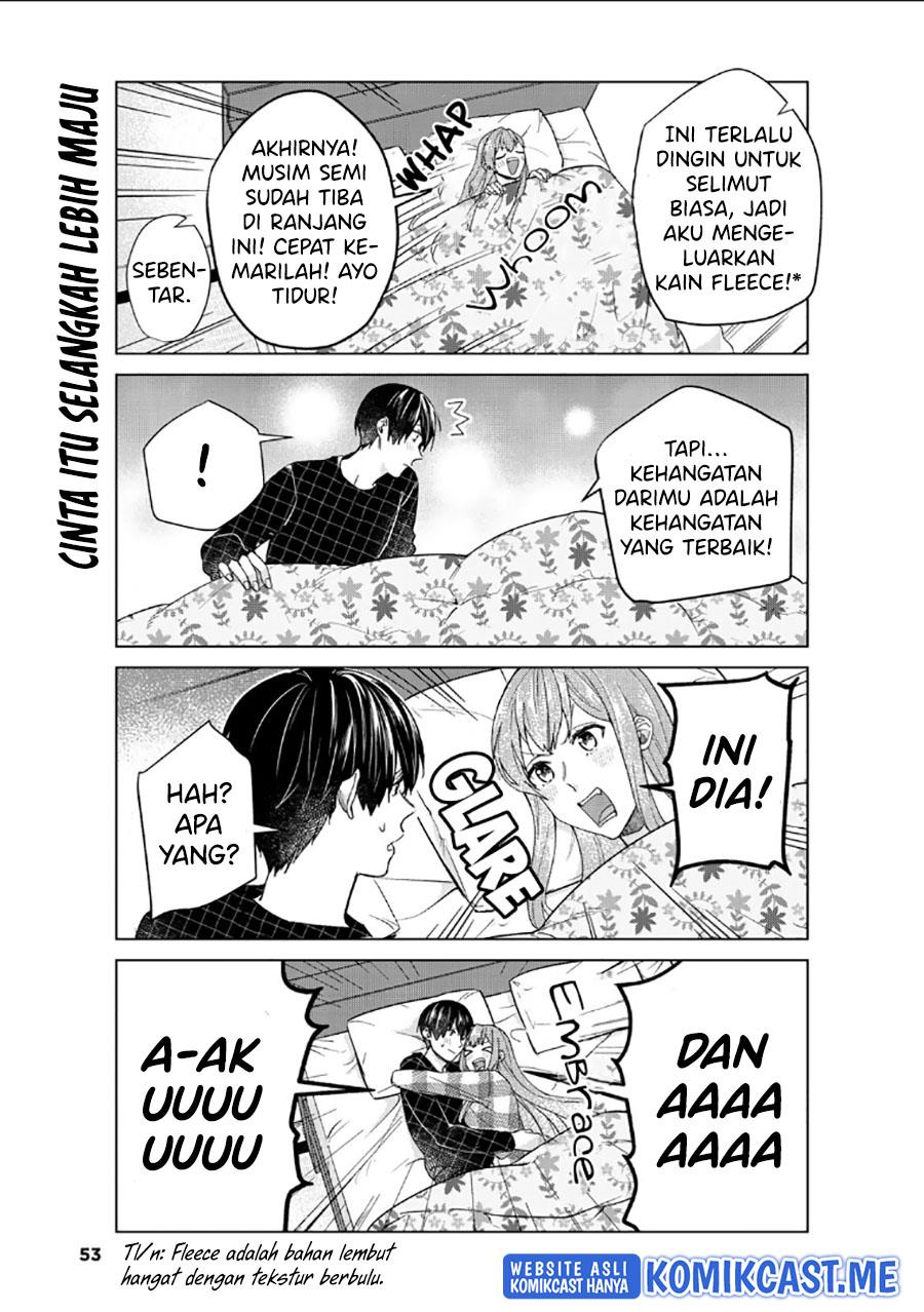 boku-no-kanojo-wa-saikou-desu - Chapter: 38