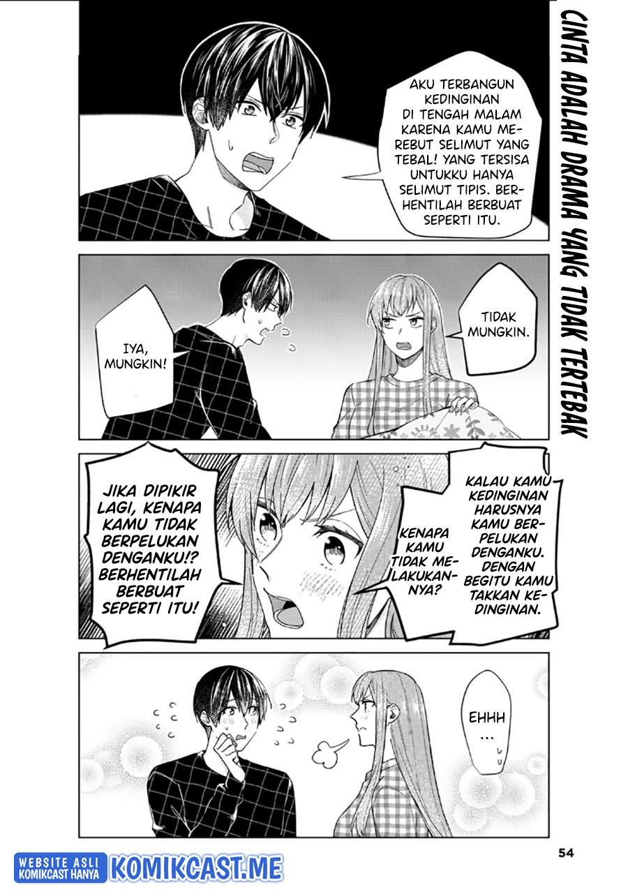 boku-no-kanojo-wa-saikou-desu - Chapter: 38