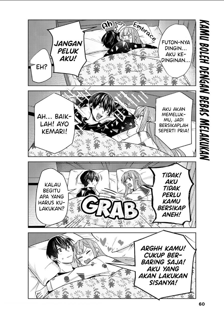 boku-no-kanojo-wa-saikou-desu - Chapter: 38