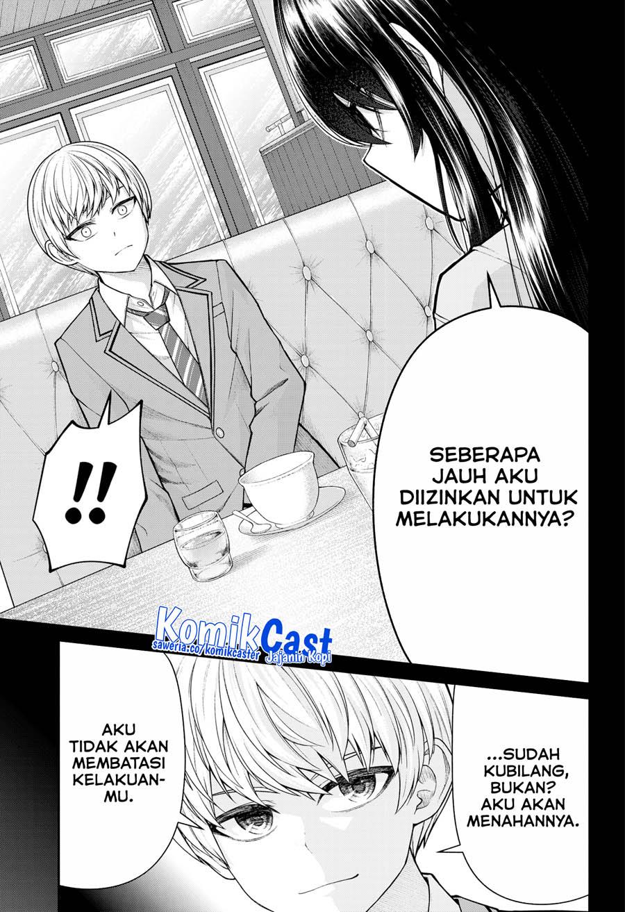 henai-heartbeat - Chapter: 8