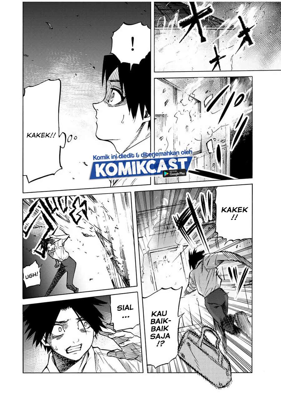 juujika-no-rokunin - Chapter: 40