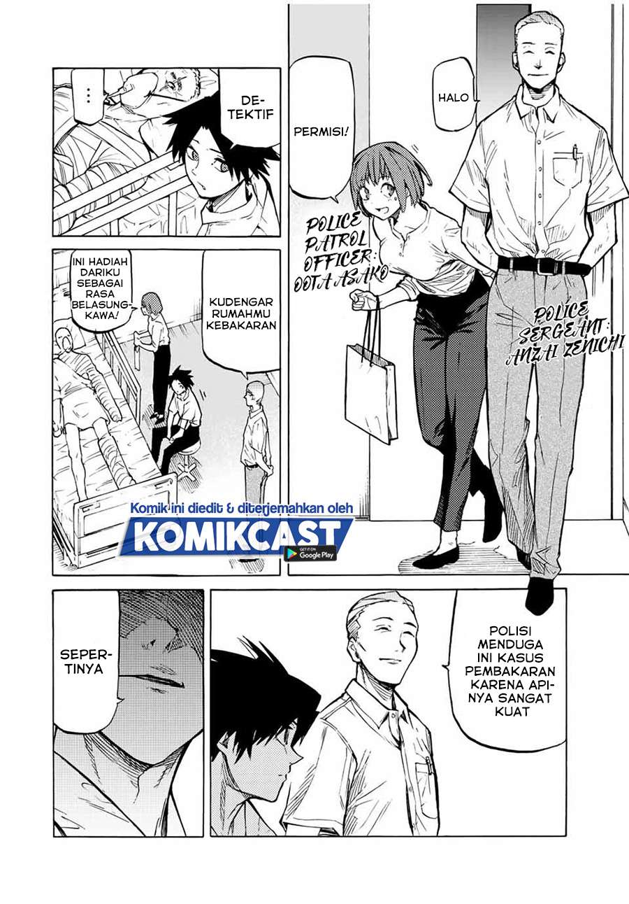juujika-no-rokunin - Chapter: 40
