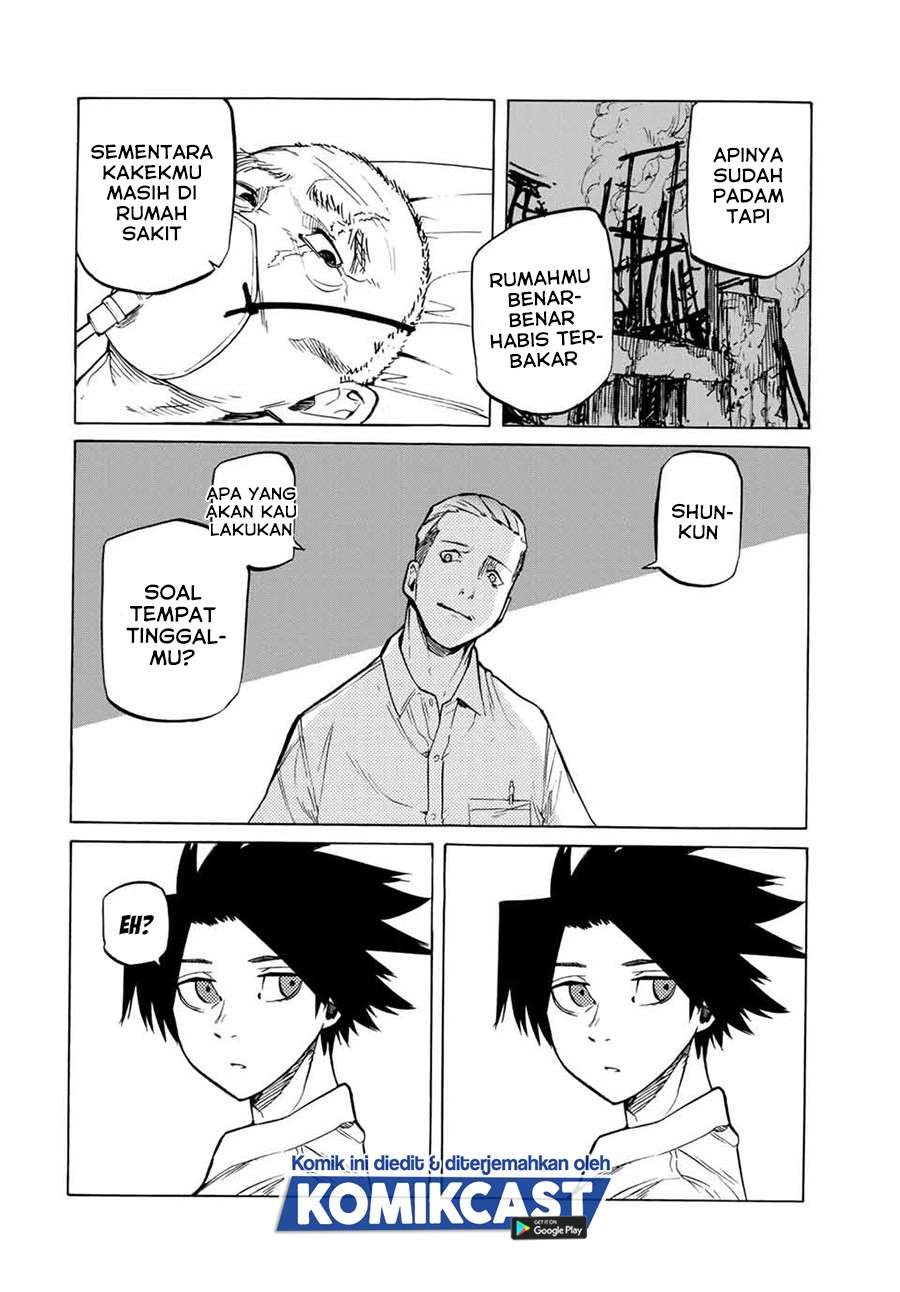 juujika-no-rokunin - Chapter: 40