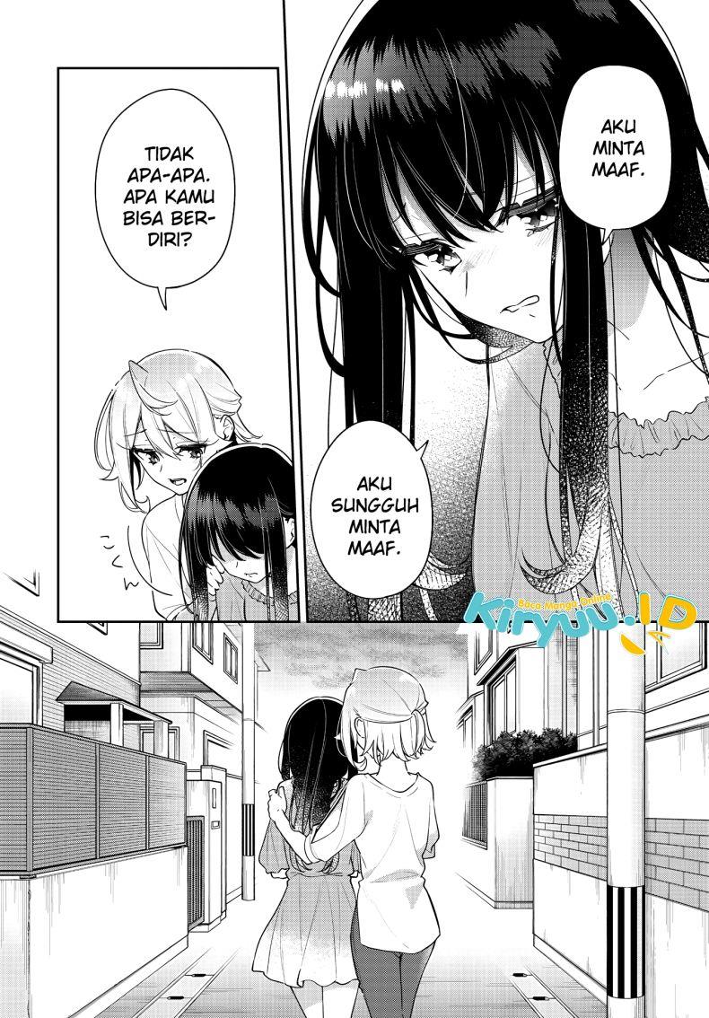 anemone-wa-netsu-o-obiru - Chapter: 18