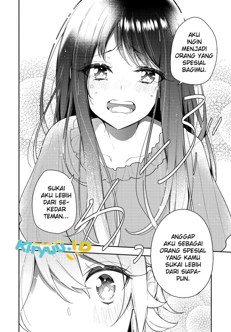 anemone-wa-netsu-o-obiru - Chapter: 18