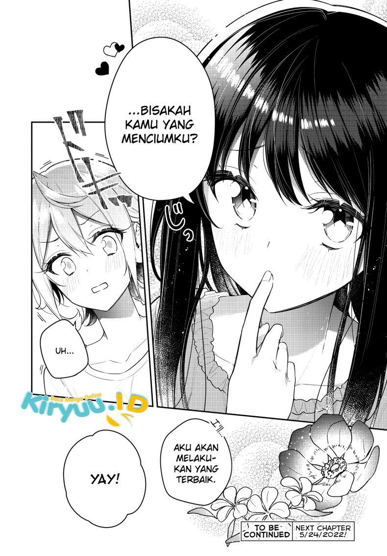 anemone-wa-netsu-o-obiru - Chapter: 18