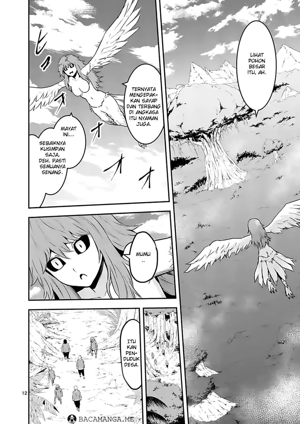 yuusha-ga-shinda - Chapter: 72