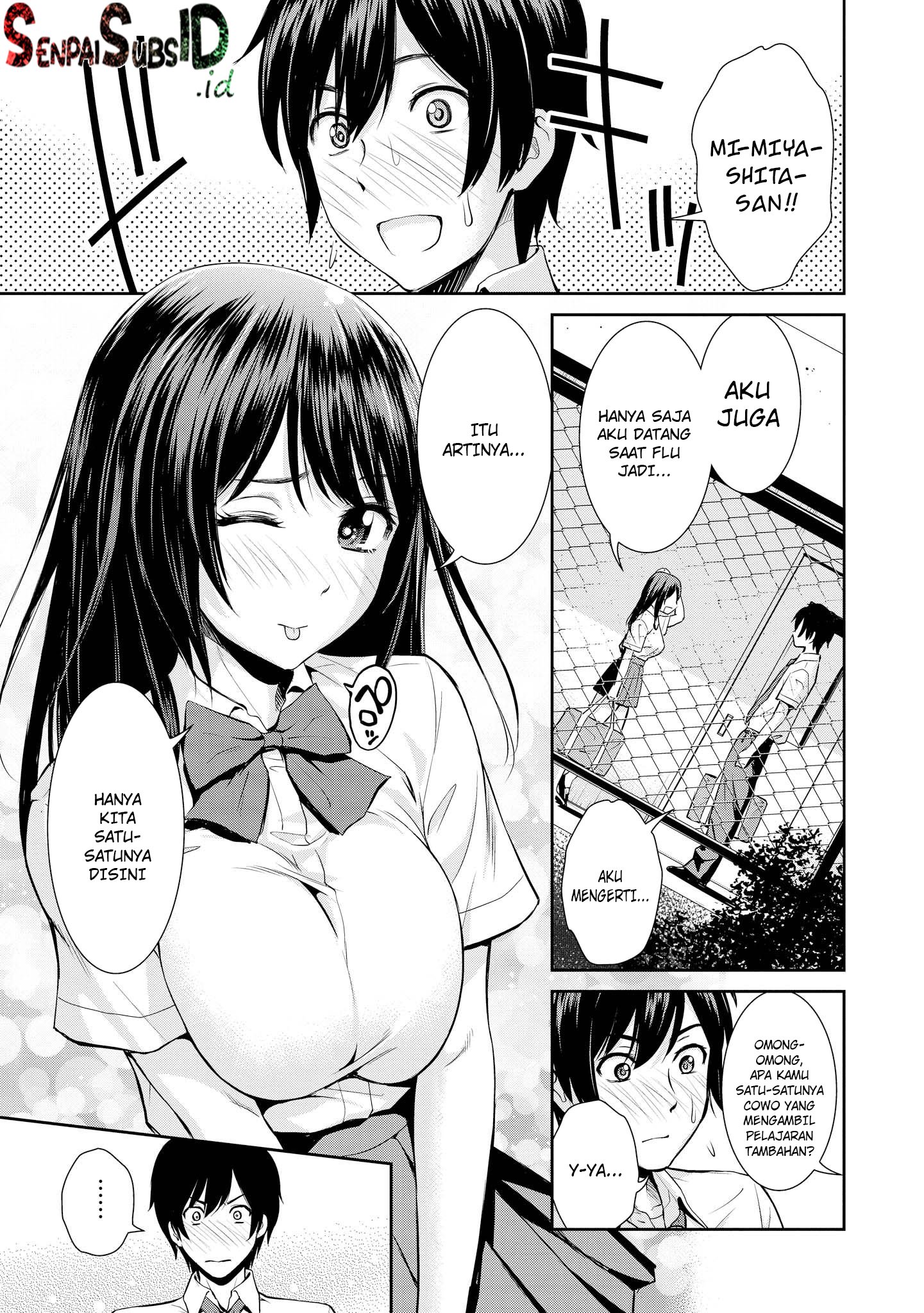 tawawa-na-oppai-ha-suki-desu-ka-kyonyuu-shoujo-anthology-comic - Chapter: 1