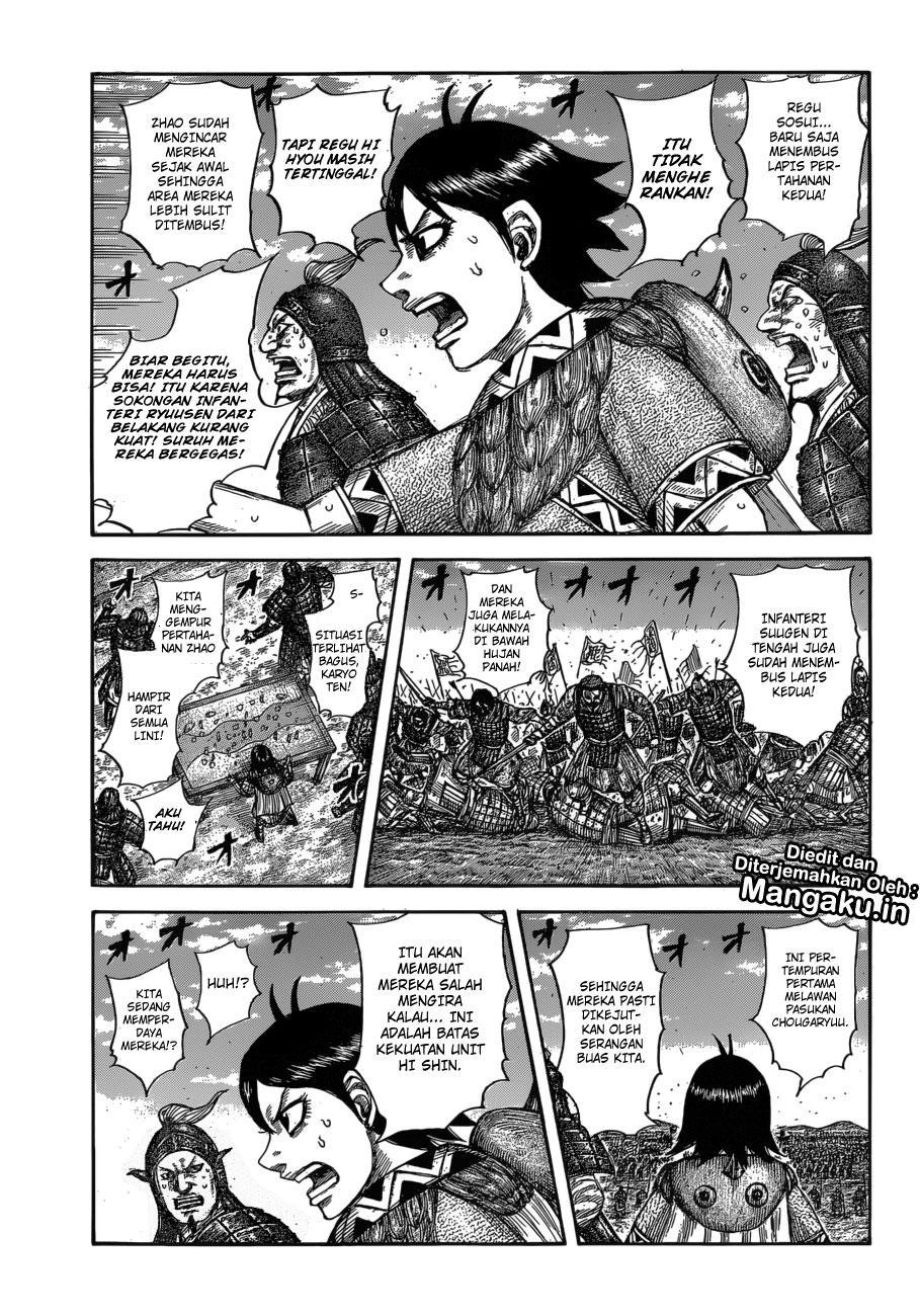 kingdom - Chapter: 591