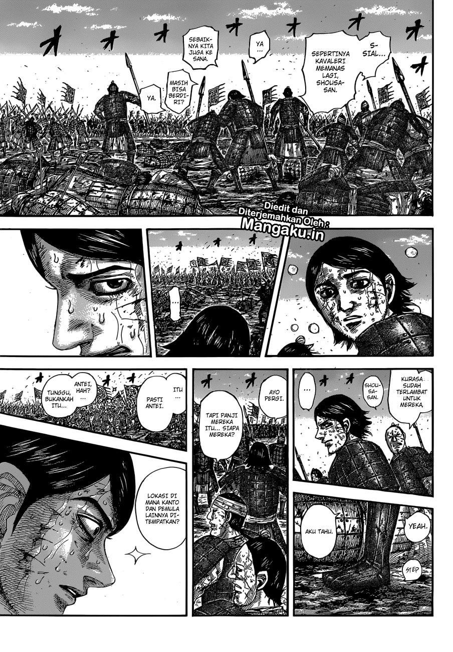 kingdom - Chapter: 591