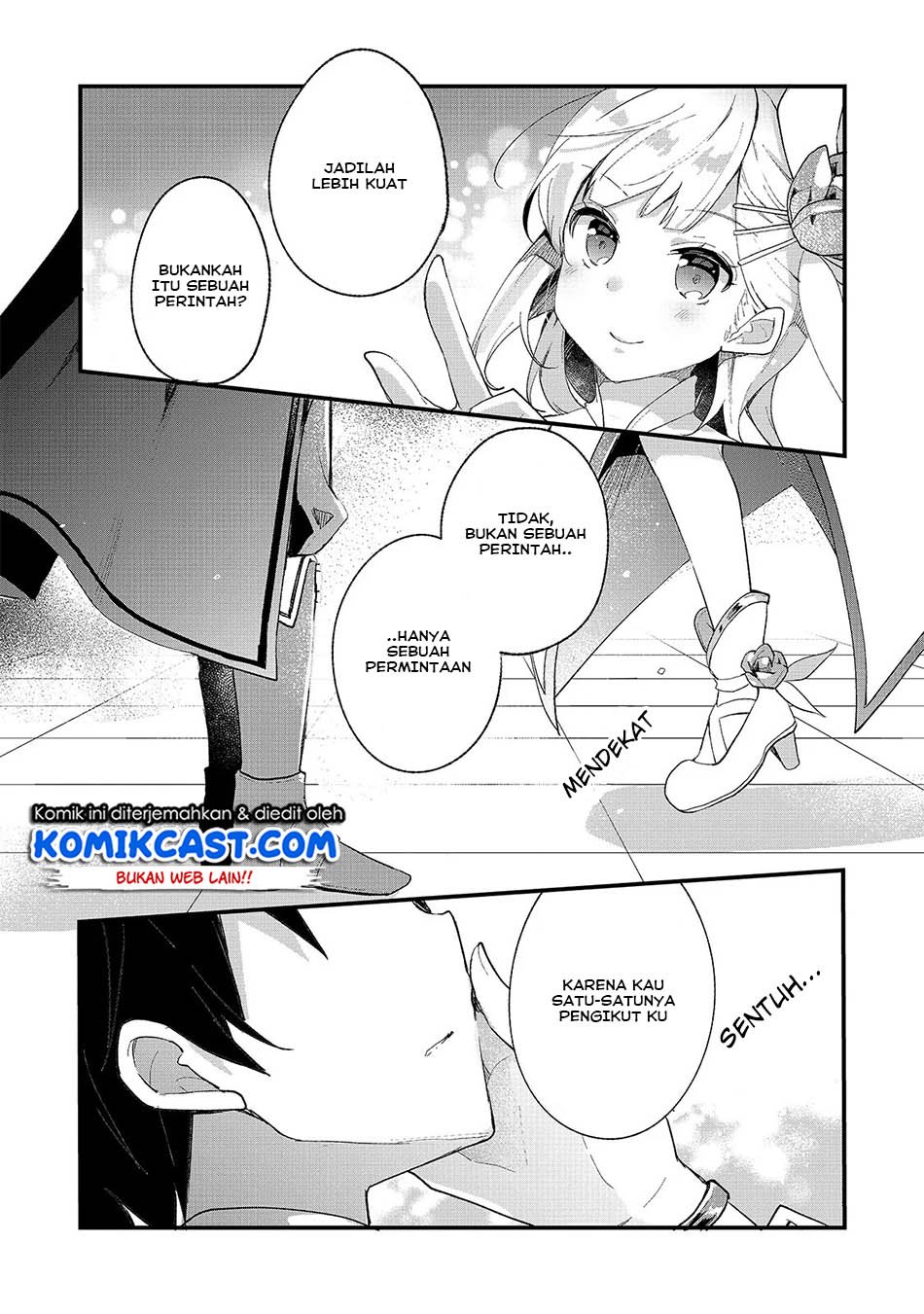 shinja-zero-no-megami-sama-to-hajimeru-isekai-kouryaku - Chapter: 2