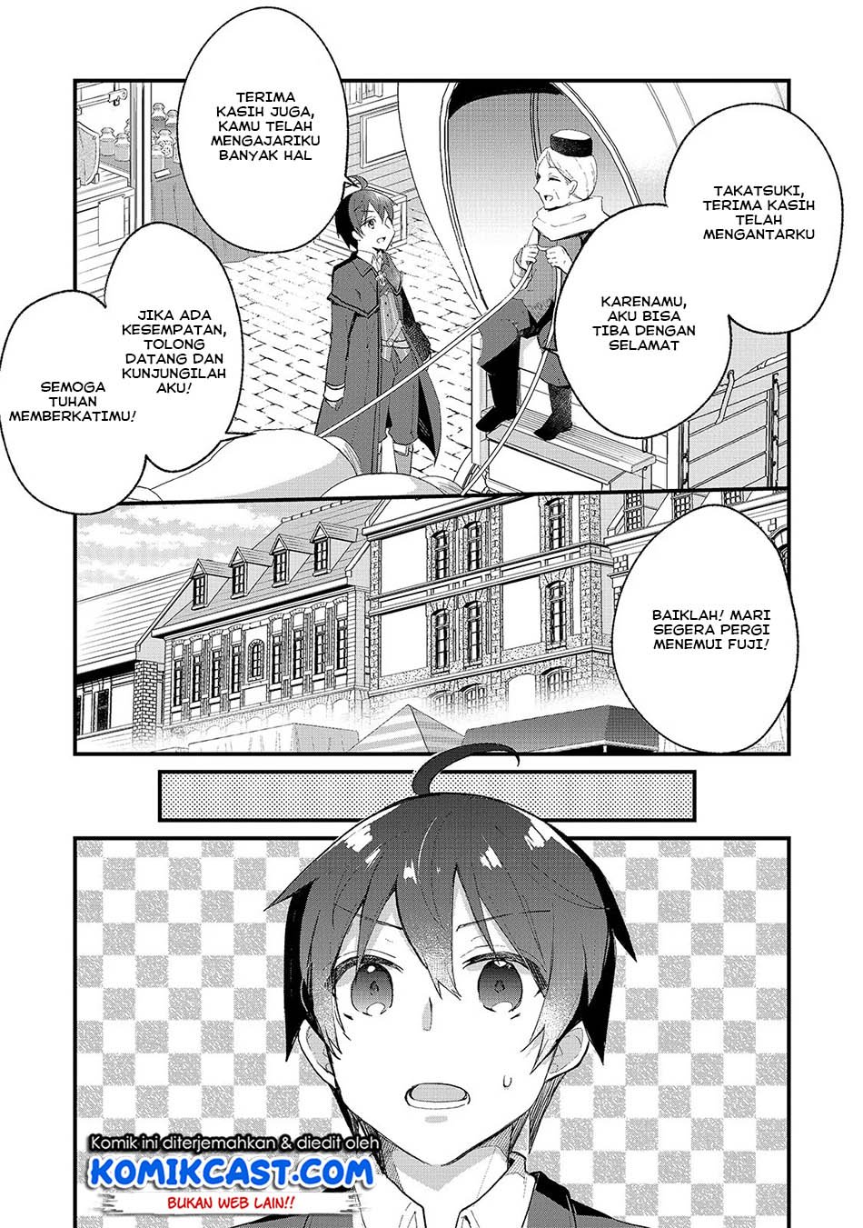 shinja-zero-no-megami-sama-to-hajimeru-isekai-kouryaku - Chapter: 2