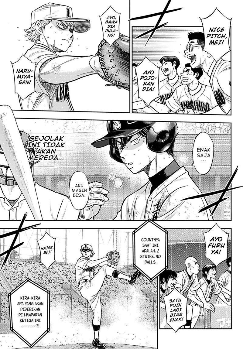 diamond-no-ace-act-2 - Chapter: 284