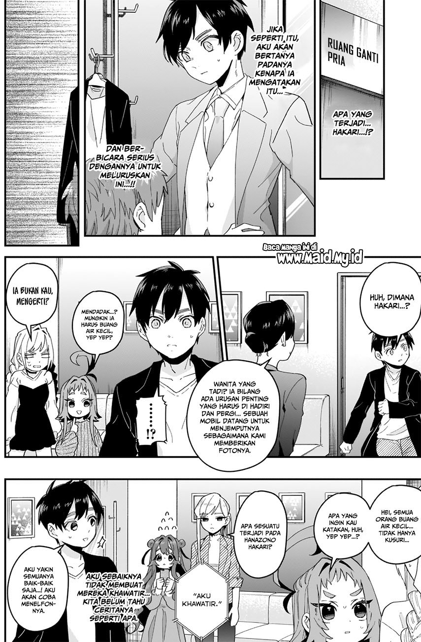 kimi-no-koto-ga-dai-dai-dai-dai-daisuki-na-100-ri-no-kanojo - Chapter: 15