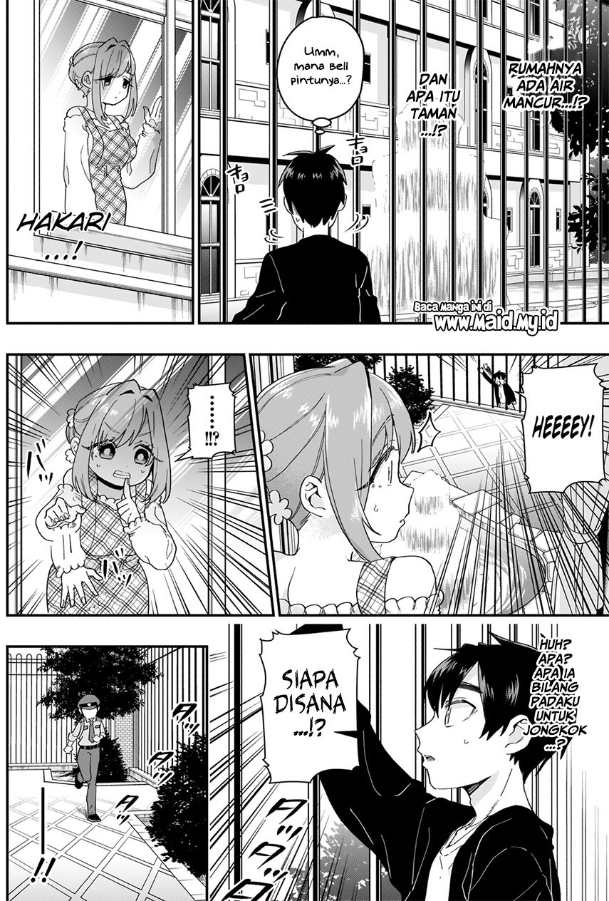 kimi-no-koto-ga-dai-dai-dai-dai-daisuki-na-100-ri-no-kanojo - Chapter: 15