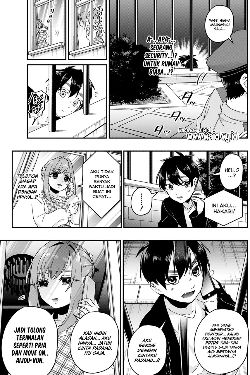 kimi-no-koto-ga-dai-dai-dai-dai-daisuki-na-100-ri-no-kanojo - Chapter: 15