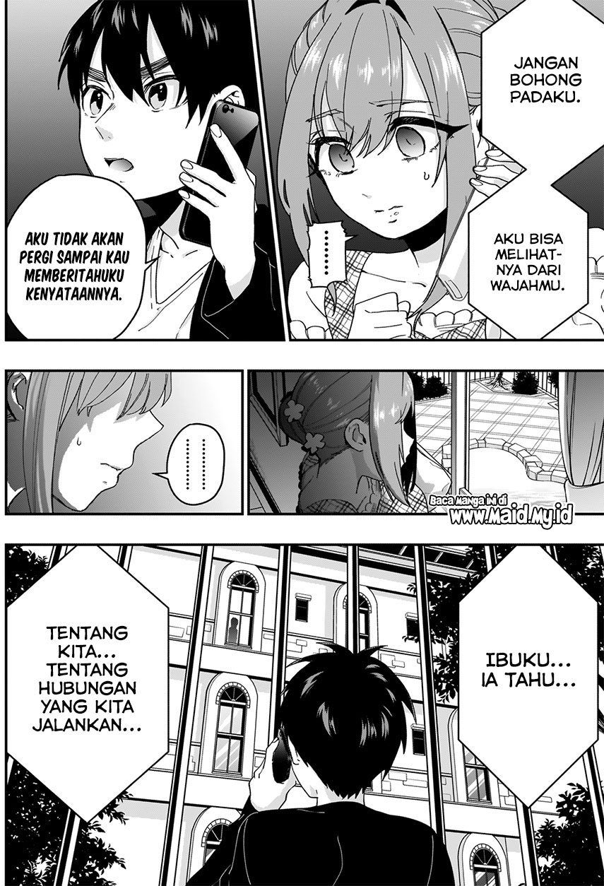 kimi-no-koto-ga-dai-dai-dai-dai-daisuki-na-100-ri-no-kanojo - Chapter: 15