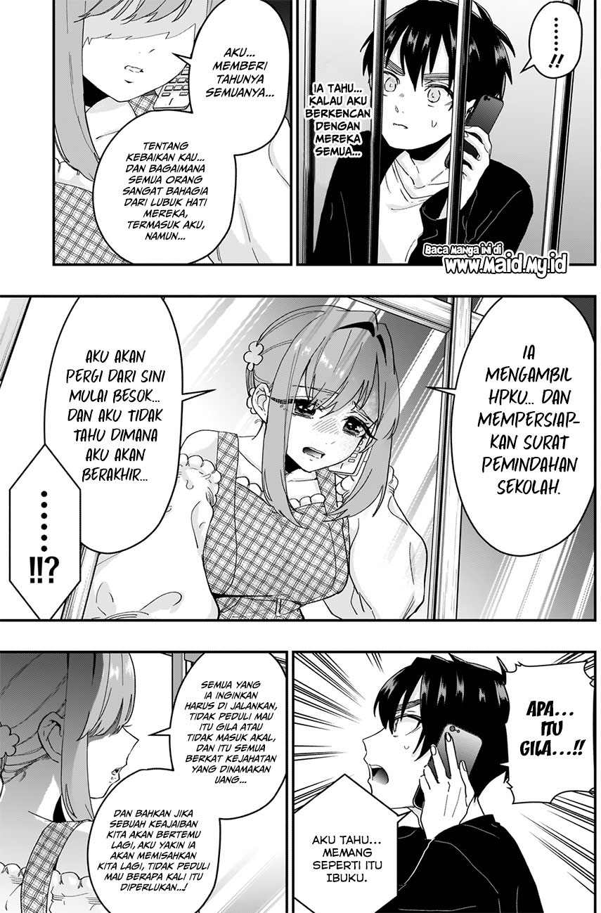 kimi-no-koto-ga-dai-dai-dai-dai-daisuki-na-100-ri-no-kanojo - Chapter: 15