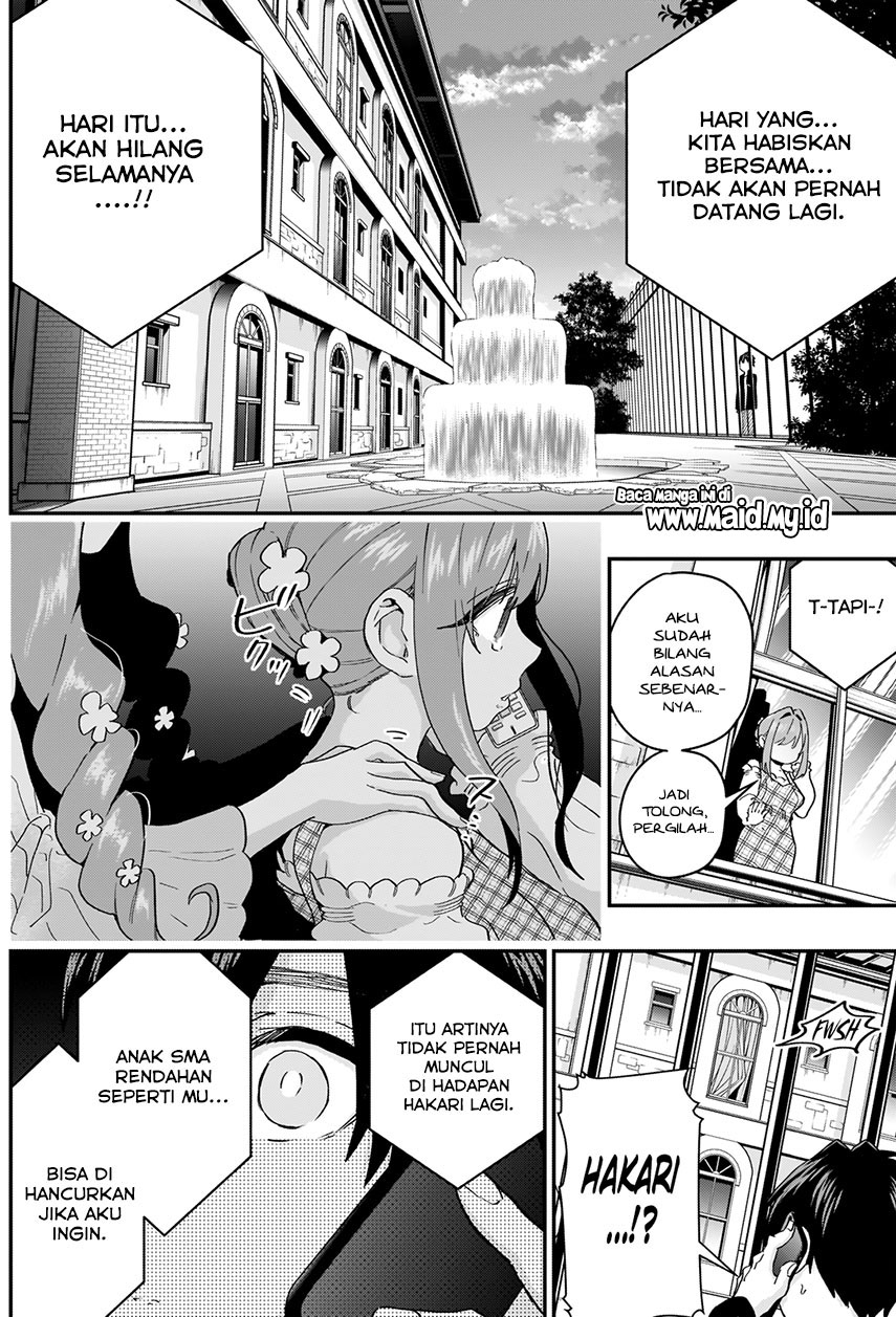 kimi-no-koto-ga-dai-dai-dai-dai-daisuki-na-100-ri-no-kanojo - Chapter: 15