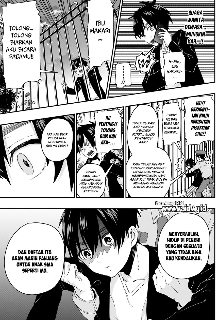 kimi-no-koto-ga-dai-dai-dai-dai-daisuki-na-100-ri-no-kanojo - Chapter: 15