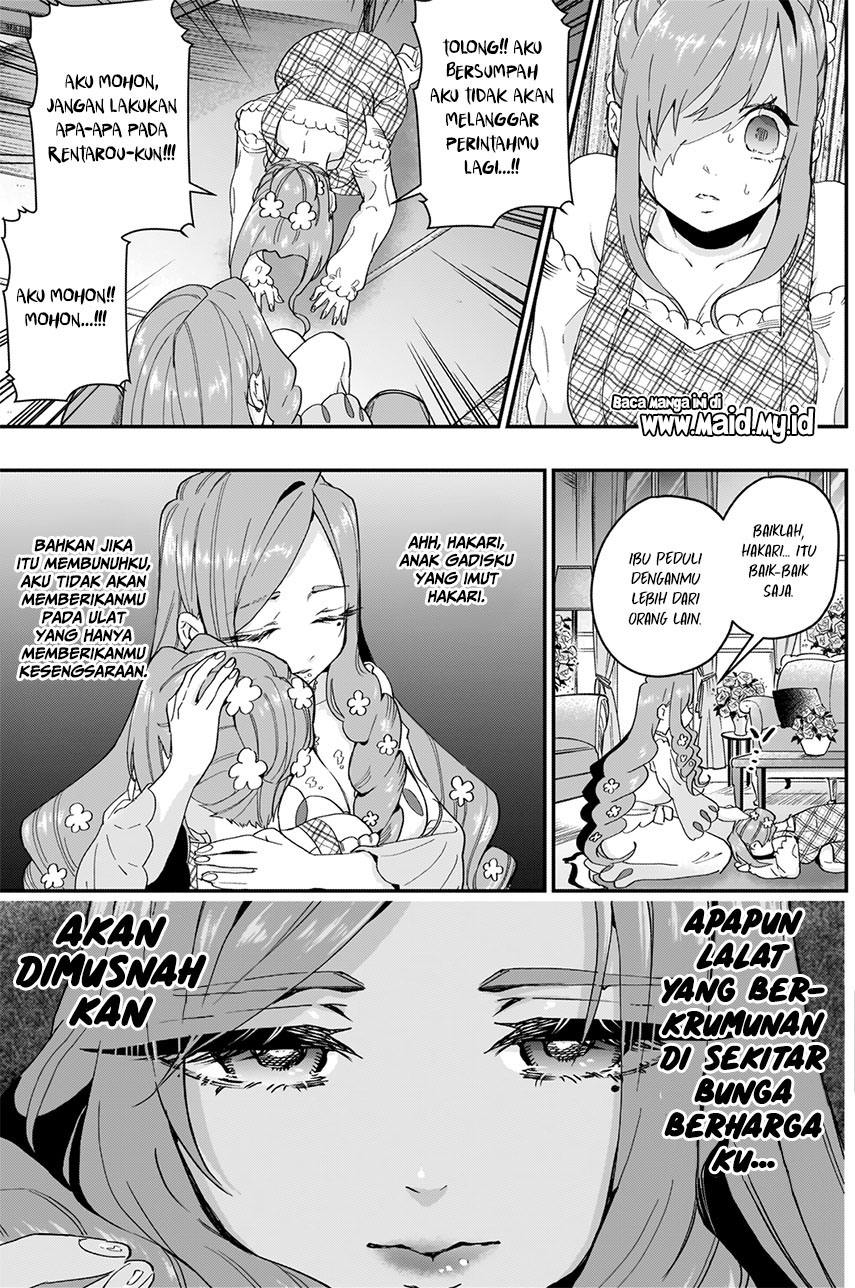 kimi-no-koto-ga-dai-dai-dai-dai-daisuki-na-100-ri-no-kanojo - Chapter: 15